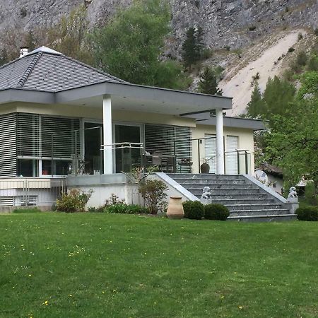 Chalet Am See นาซเซอฮัท ภายนอก รูปภาพ