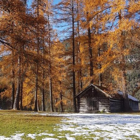 Chalet Am See นาซเซอฮัท ภายนอก รูปภาพ