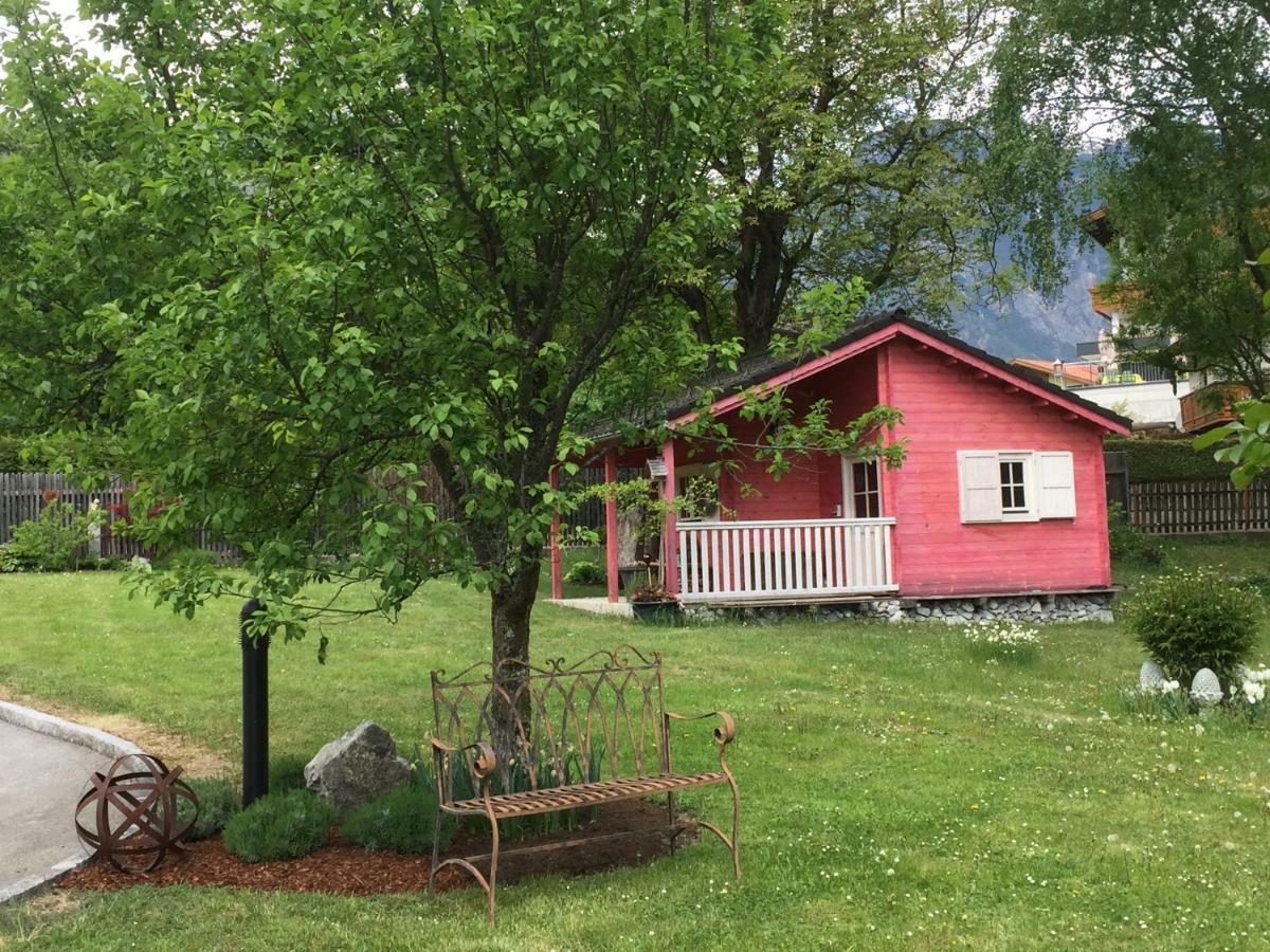 Chalet Am See นาซเซอฮัท ภายนอก รูปภาพ