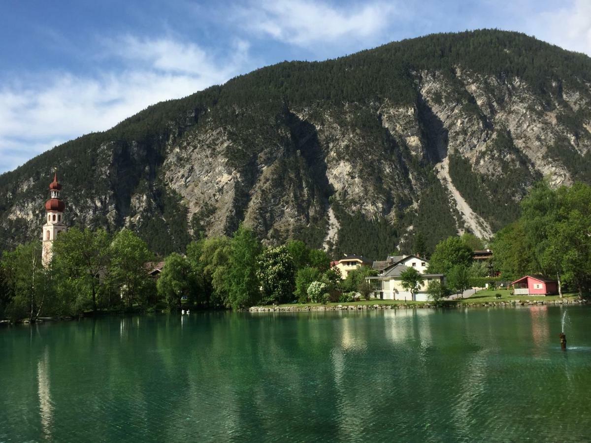 Chalet Am See นาซเซอฮัท ภายนอก รูปภาพ