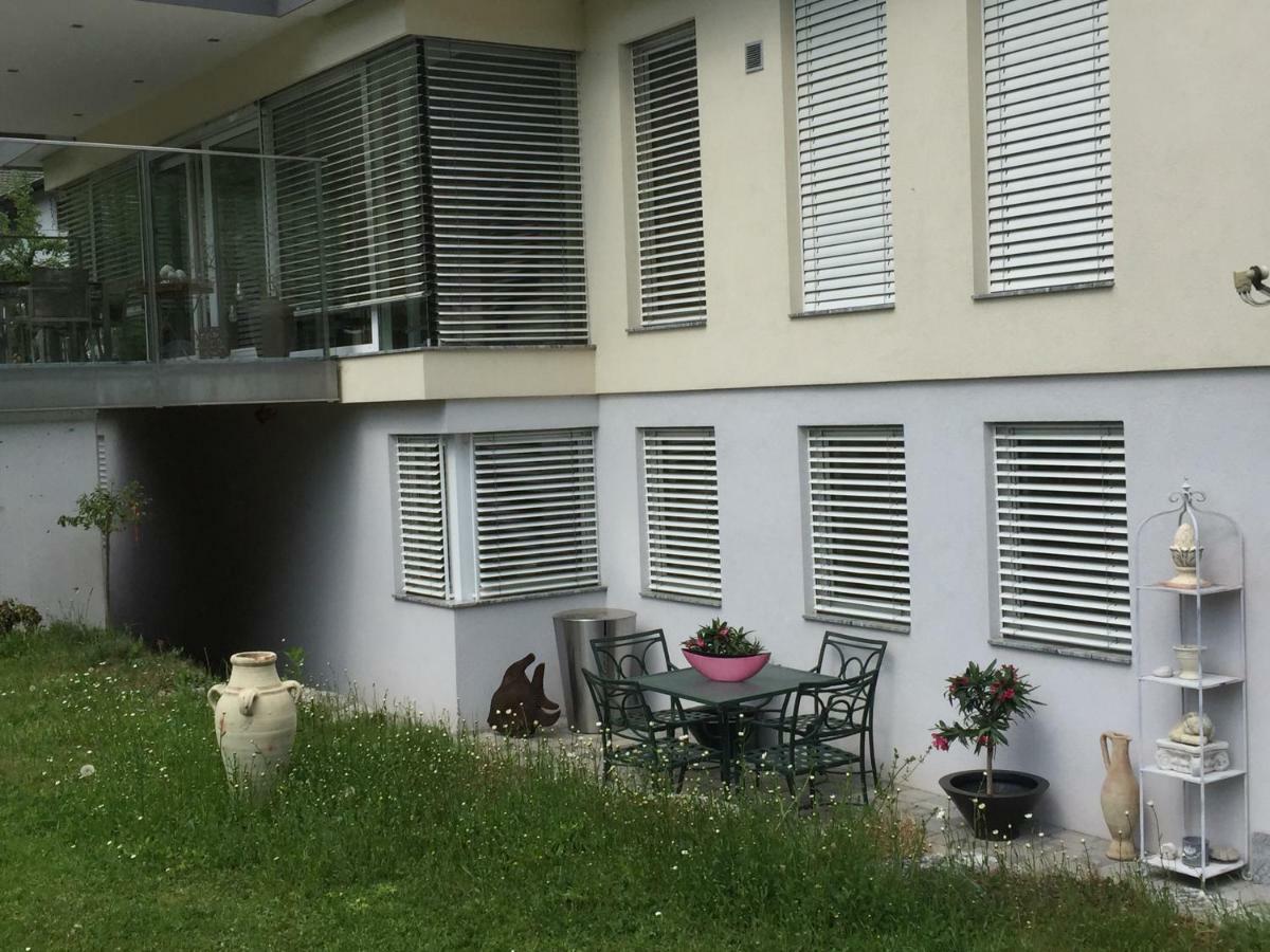 Chalet Am See นาซเซอฮัท ภายนอก รูปภาพ