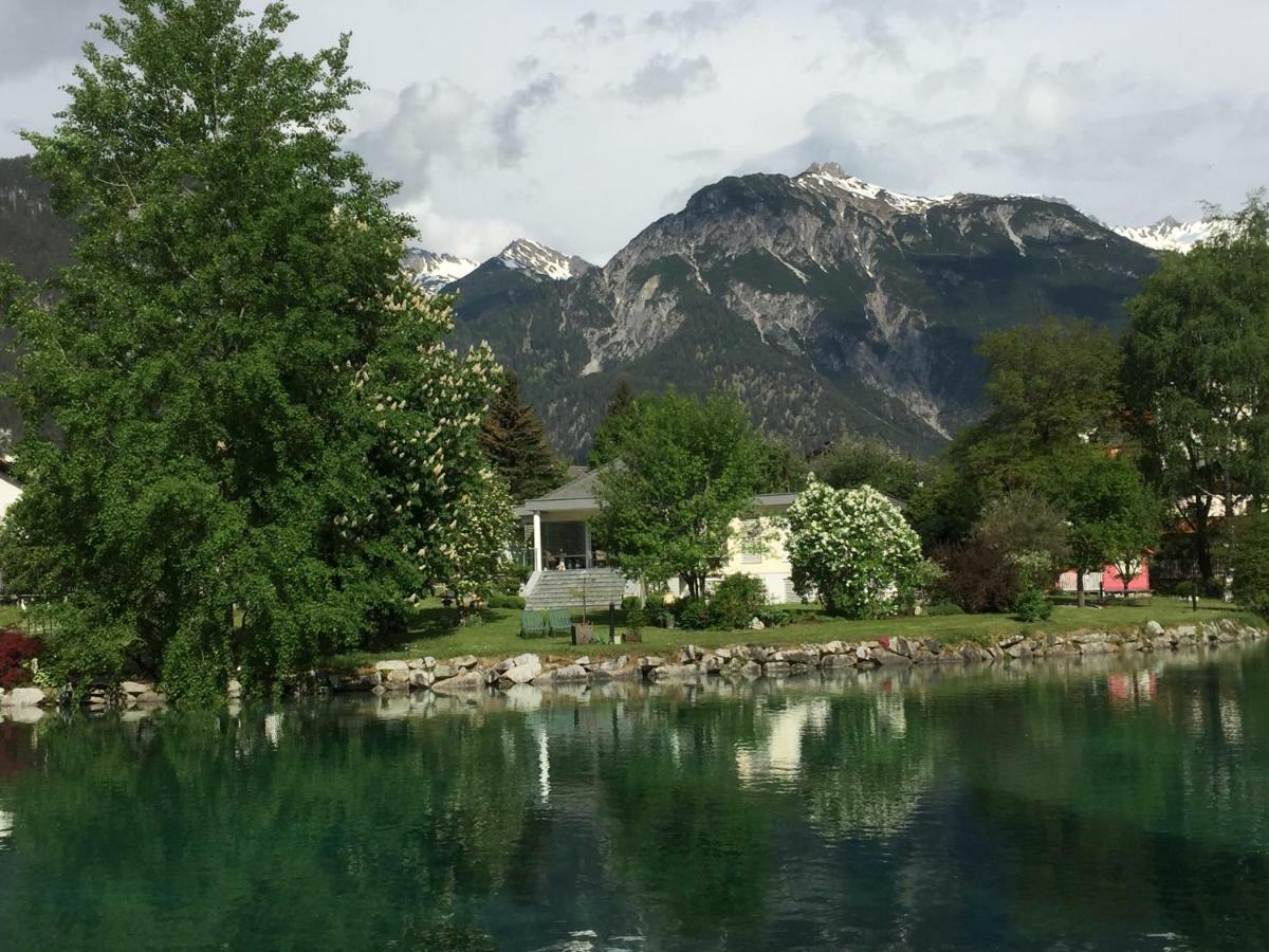 Chalet Am See นาซเซอฮัท ภายนอก รูปภาพ