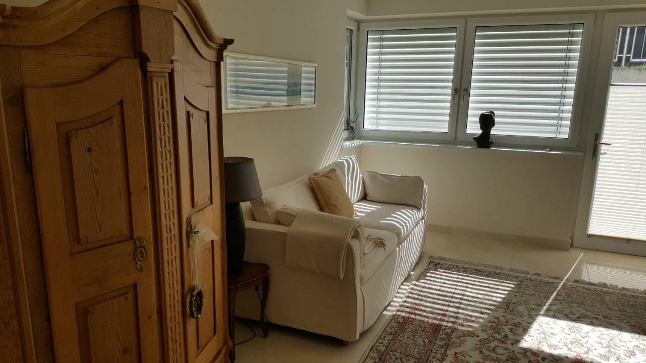 Chalet Am See นาซเซอฮัท ภายนอก รูปภาพ