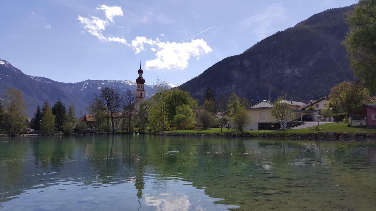 Chalet Am See นาซเซอฮัท ภายนอก รูปภาพ