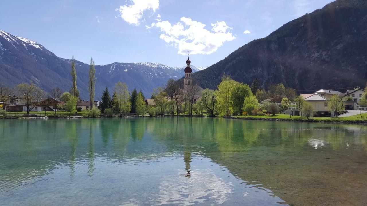 Chalet Am See นาซเซอฮัท ภายนอก รูปภาพ