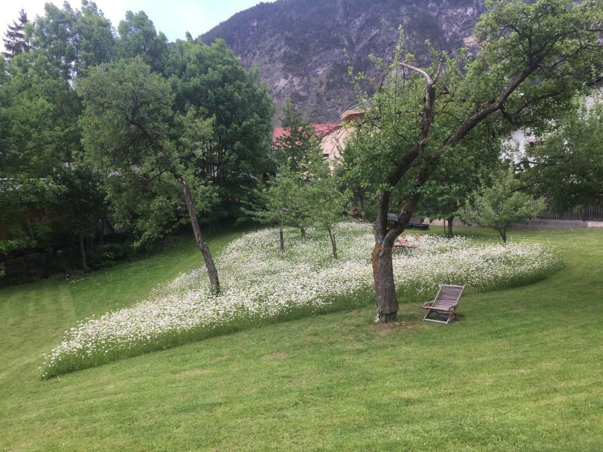 Chalet Am See นาซเซอฮัท ภายนอก รูปภาพ