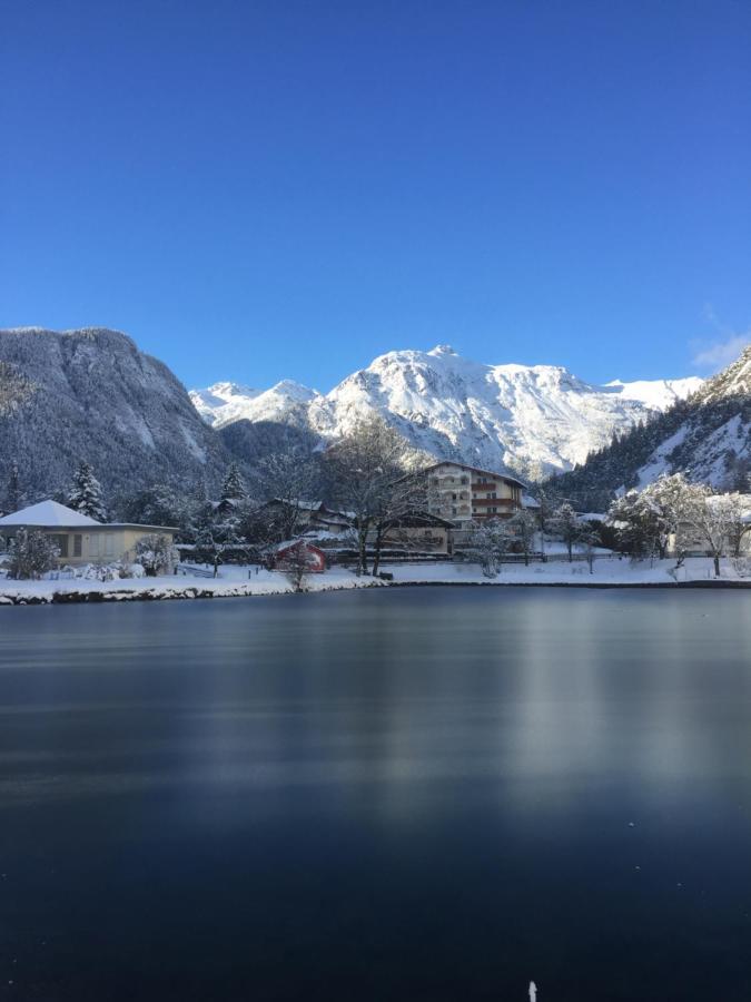Chalet Am See นาซเซอฮัท ภายนอก รูปภาพ